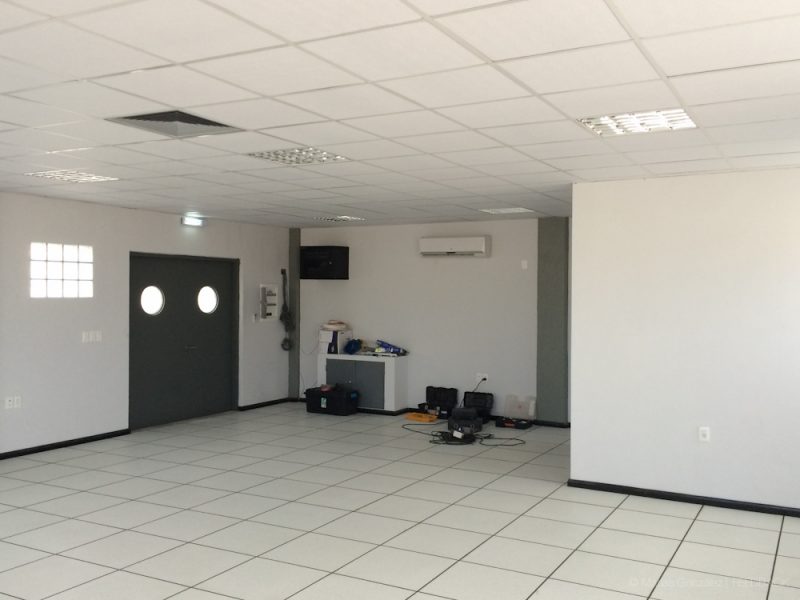 Oficinas Teyma - Alur, Paysandú