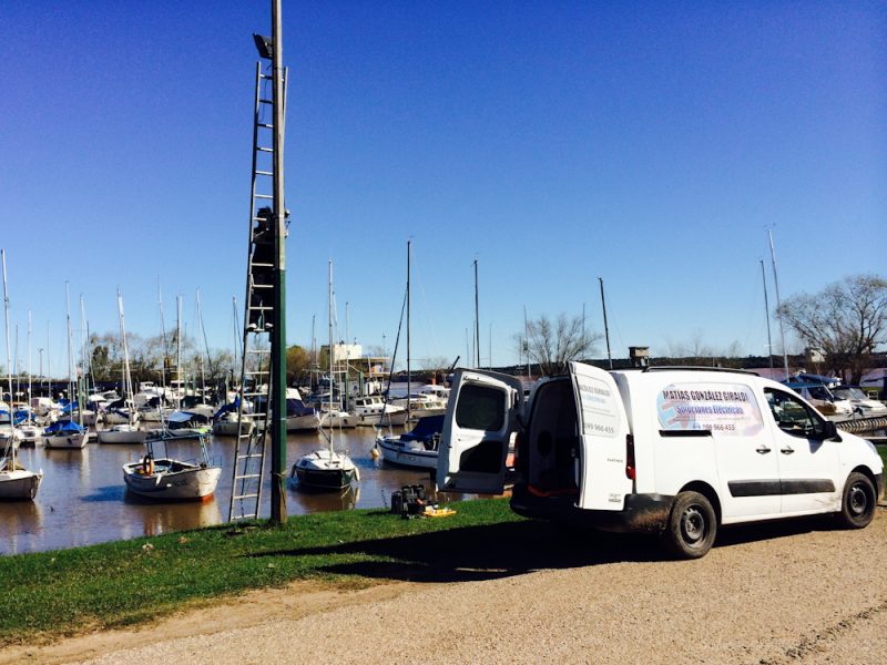 Yacht Club Paysandú